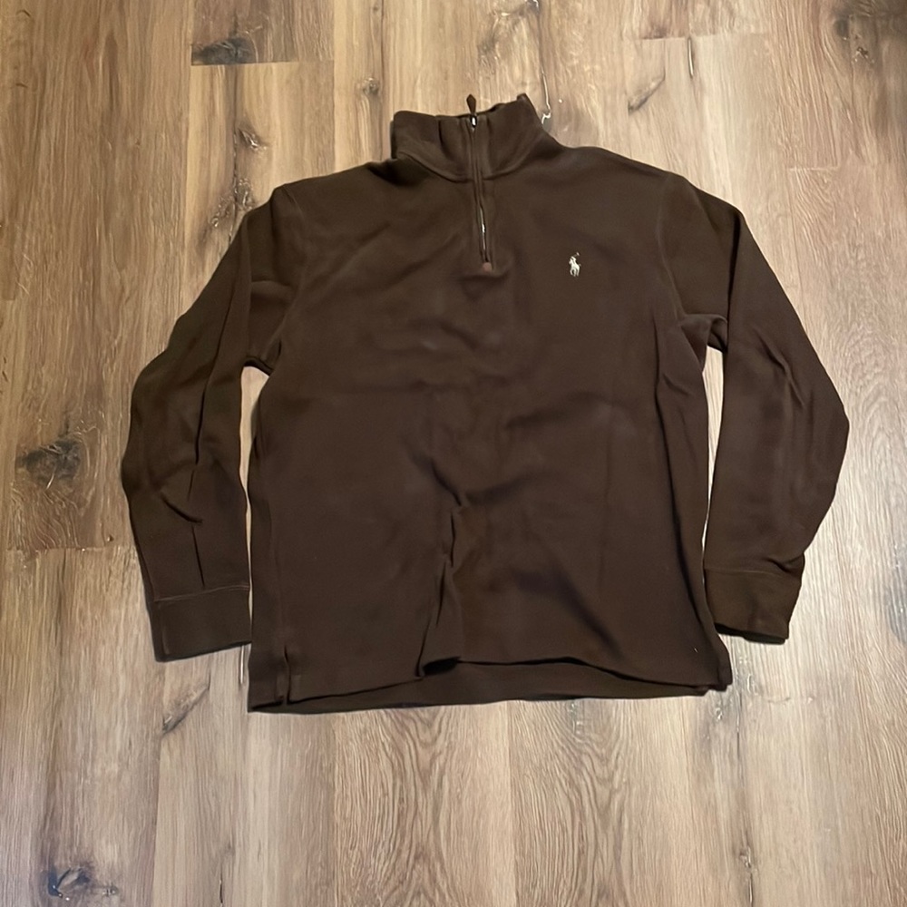 Polo by Ralph Lauren quarter zip, medium